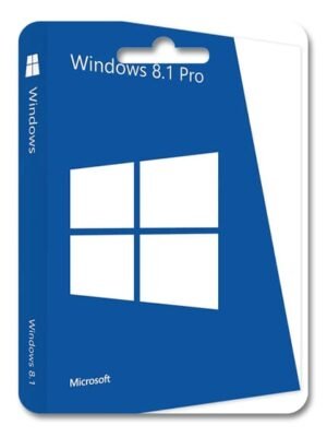 مايكروسوفت ويندوز 8.1 بروفيشنال win Pro 8.1