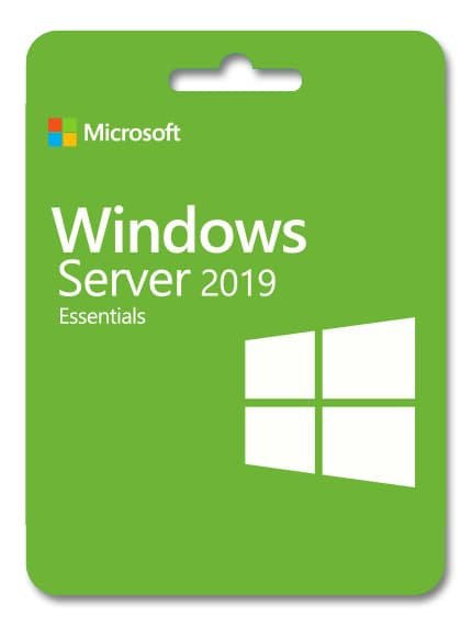 ويندوس سيرفر 2019 | Windows Server 2019 Essentials 1 PC key