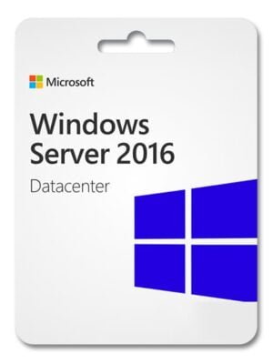 Windows Server 2016 Datacenter