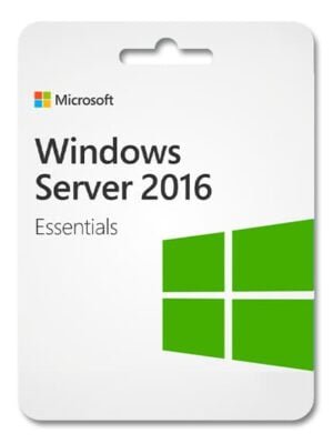 Windows Server 2016 Essentials