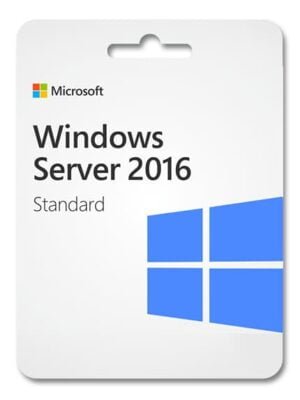 Windows Server 2016 Standard