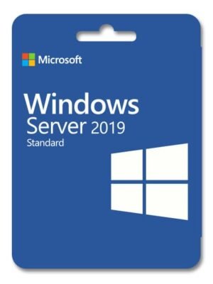 Windows Server 2019 Standard